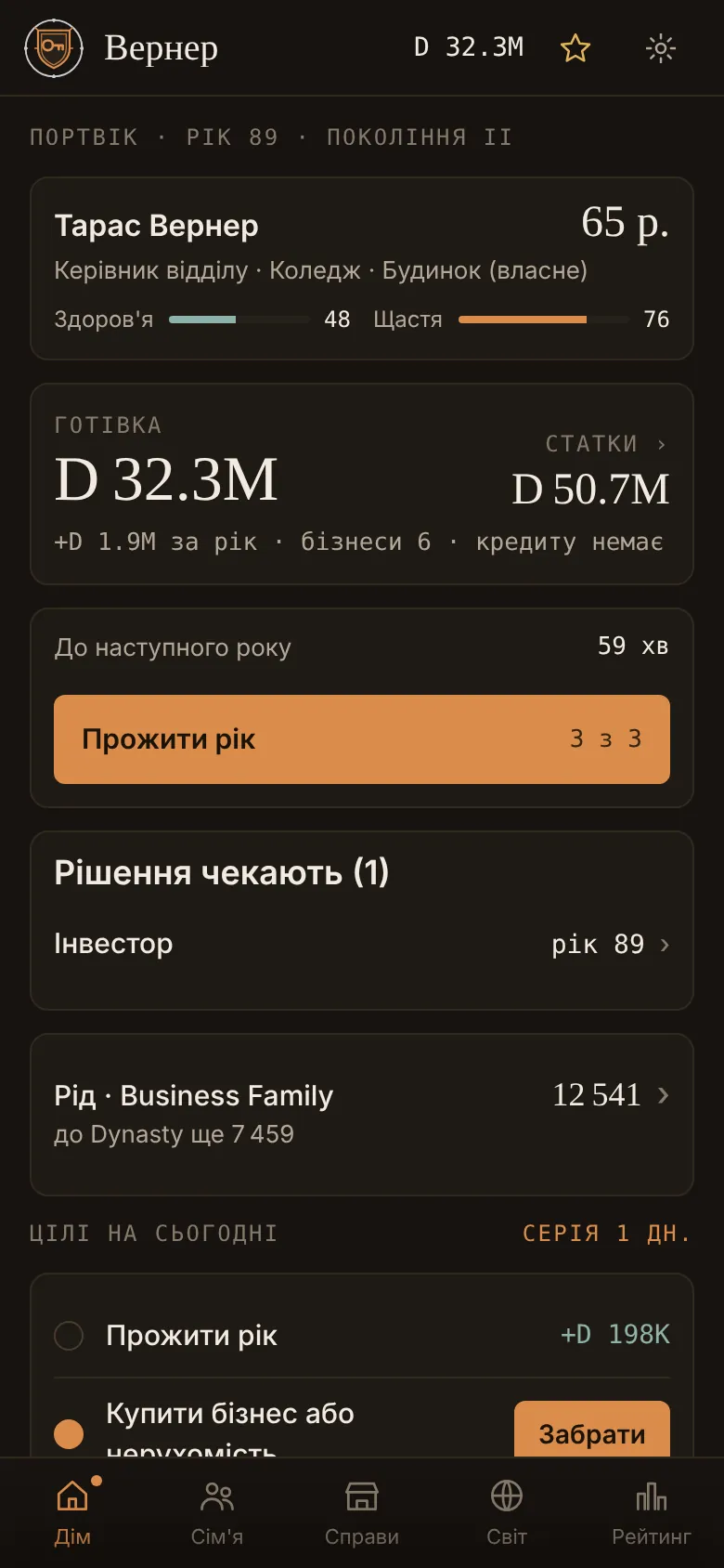 Дім